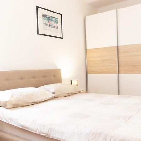 Apartment Centener Rovinj Eksteriør bilde