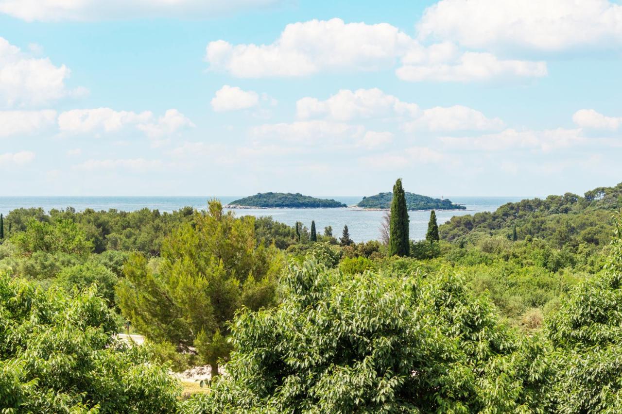 Apartment Centener Rovinj Eksteriør bilde