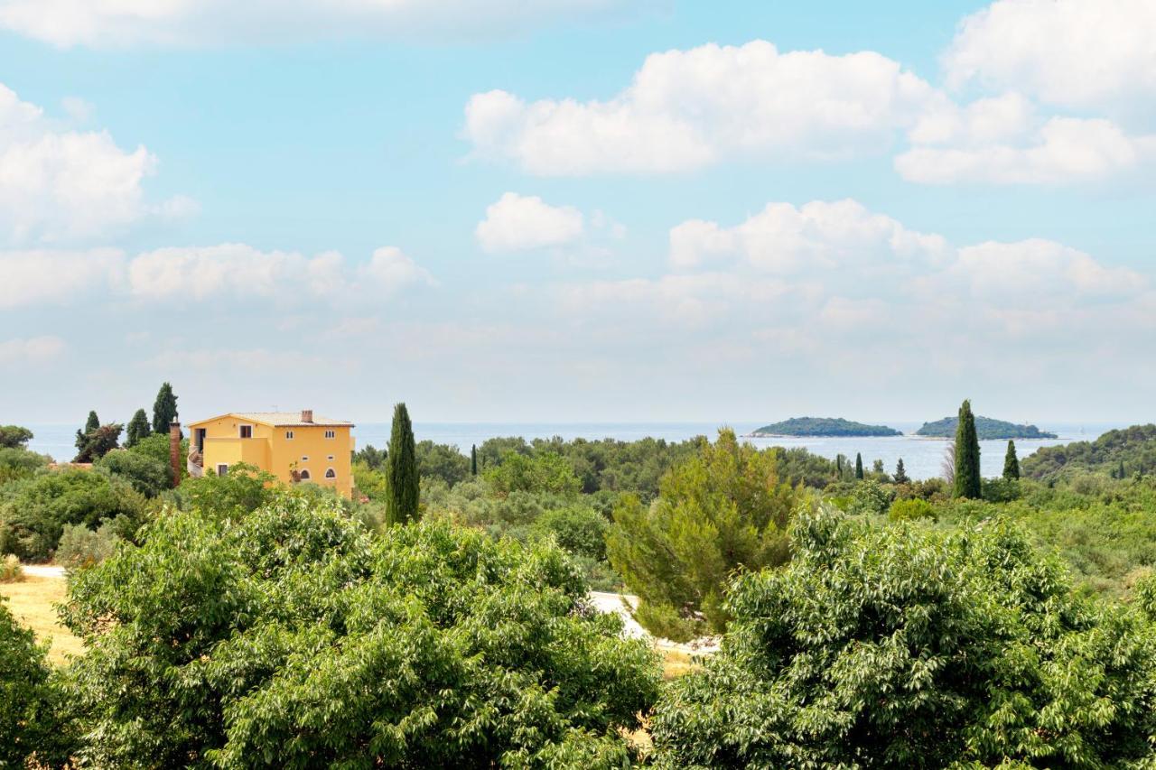 Apartment Centener Rovinj Eksteriør bilde