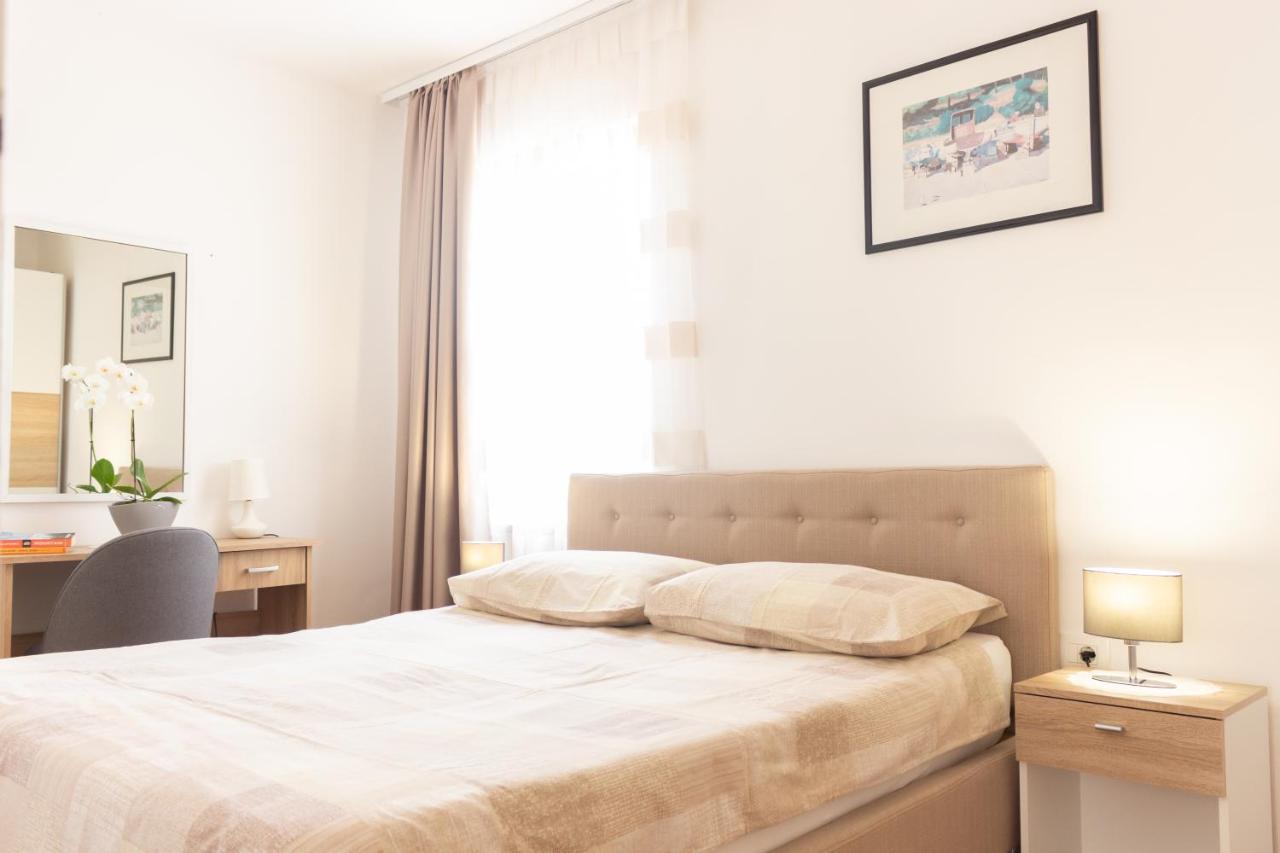 Apartment Centener Rovinj Eksteriør bilde