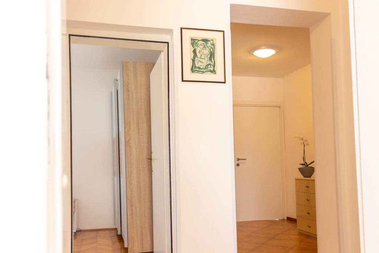 Apartment Centener Rovinj Eksteriør bilde