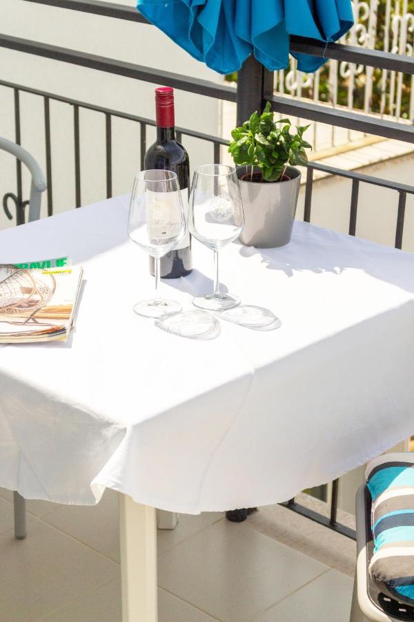 Apartment Centener Rovinj Eksteriør bilde