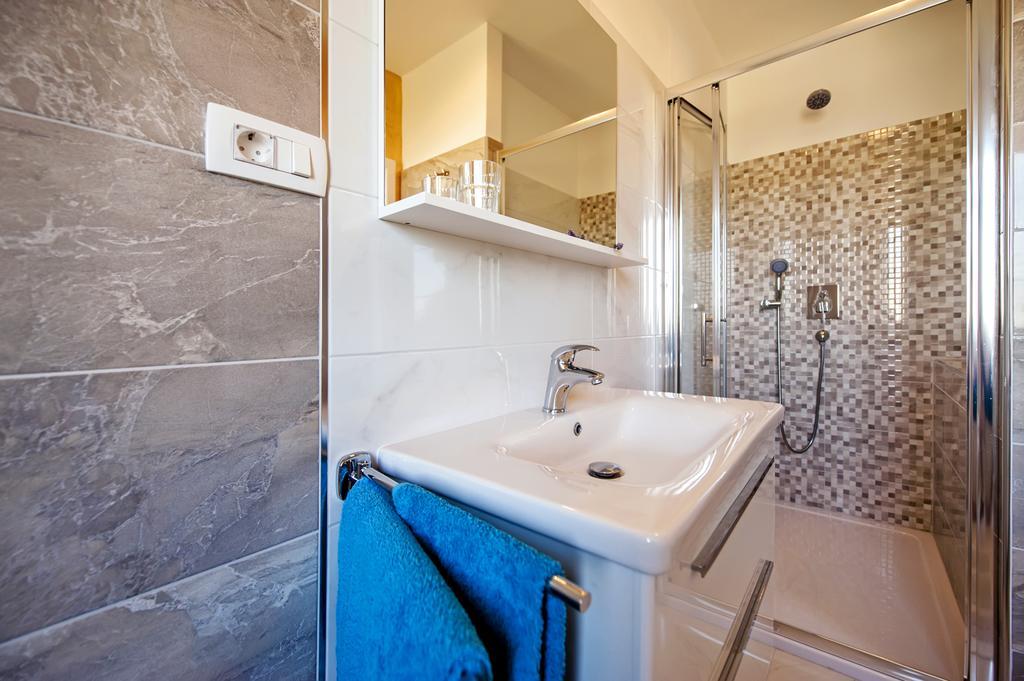 Apartment Centener Rovinj Eksteriør bilde