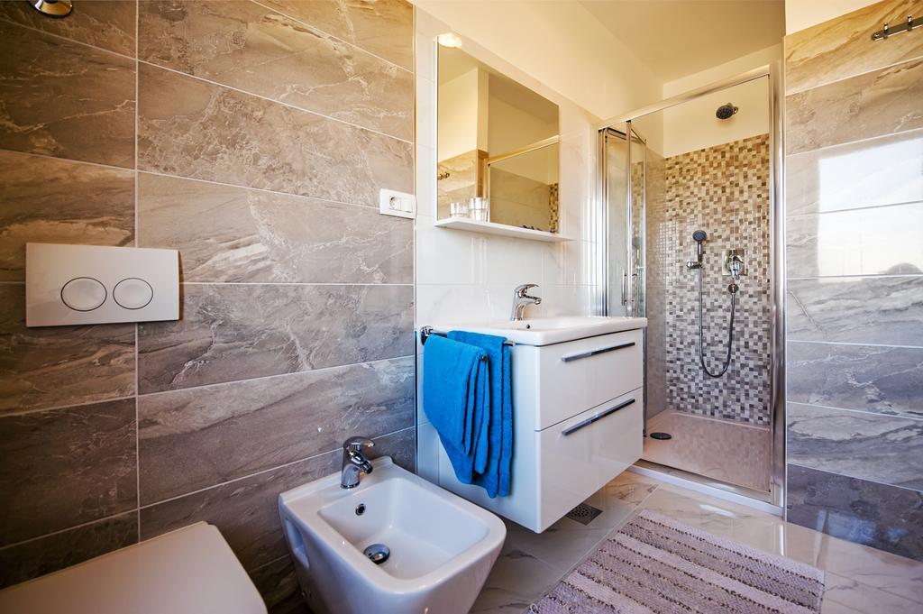 Apartment Centener Rovinj Eksteriør bilde