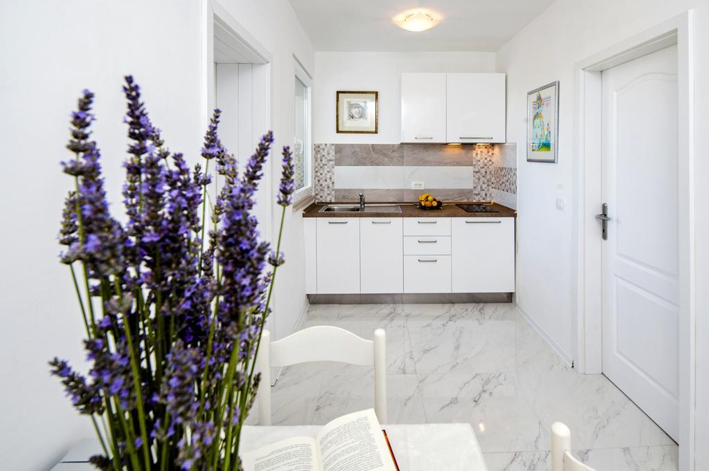 Apartment Centener Rovinj Eksteriør bilde
