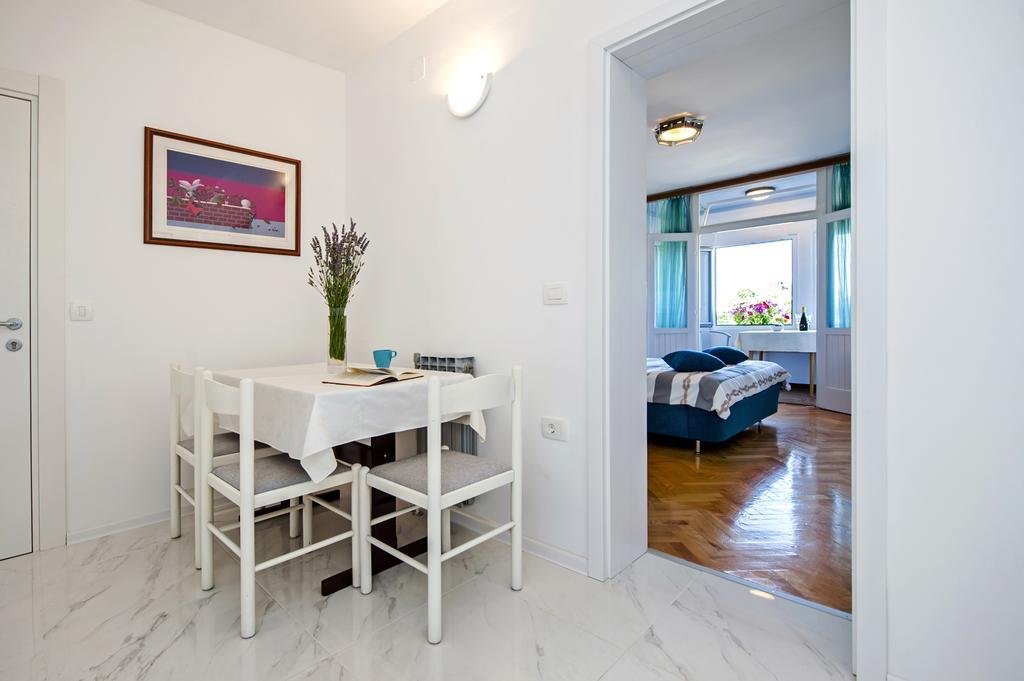 Apartment Centener Rovinj Eksteriør bilde