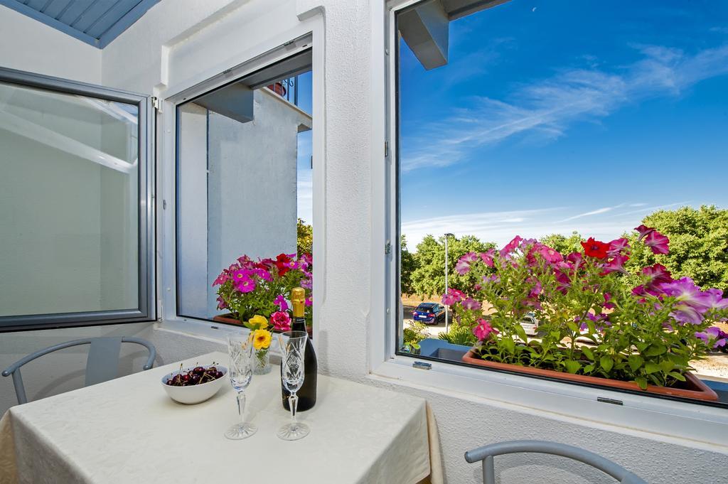 Apartment Centener Rovinj Eksteriør bilde