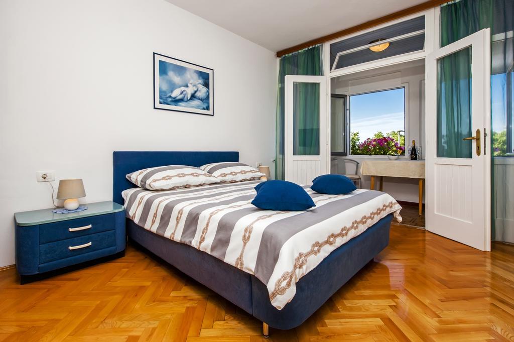 Apartment Centener Rovinj Eksteriør bilde