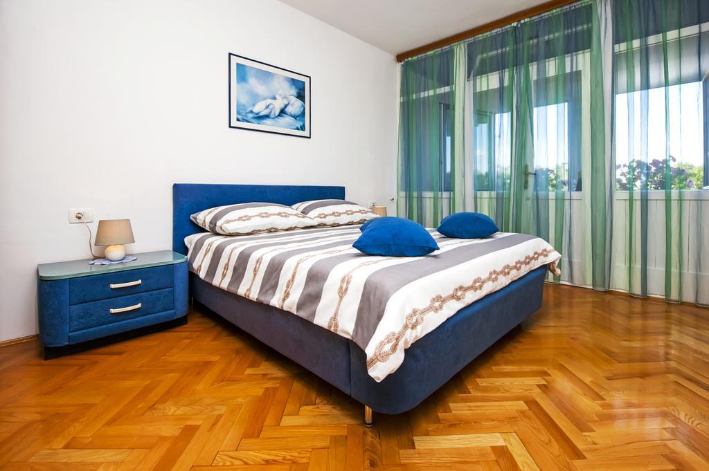 Apartment Centener Rovinj Eksteriør bilde